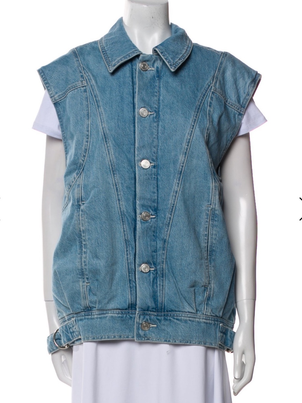 Frame vest